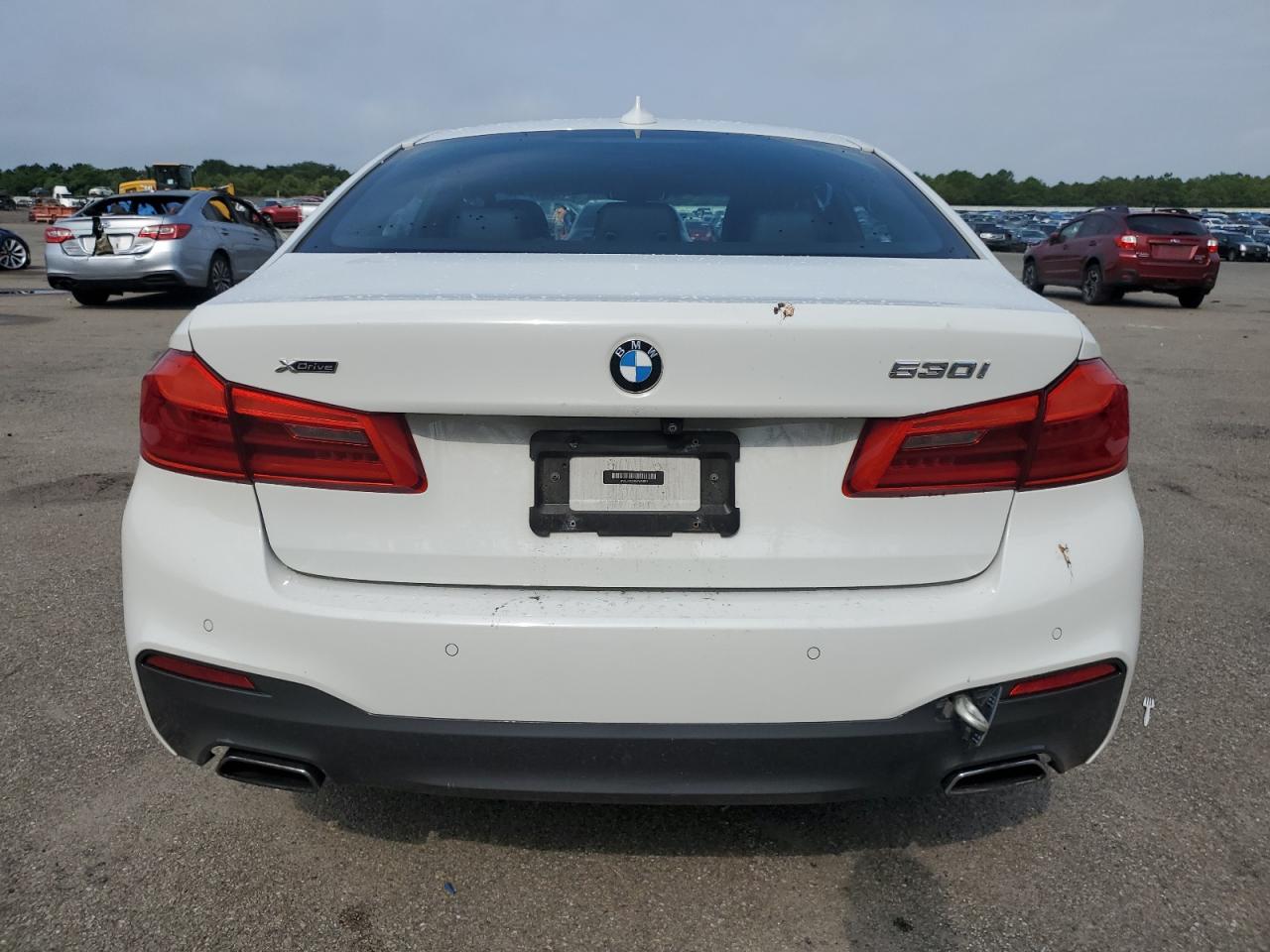 2019 BMW 530 Xi VIN: WBAJA7C54KWW24835 Lot: 61589374