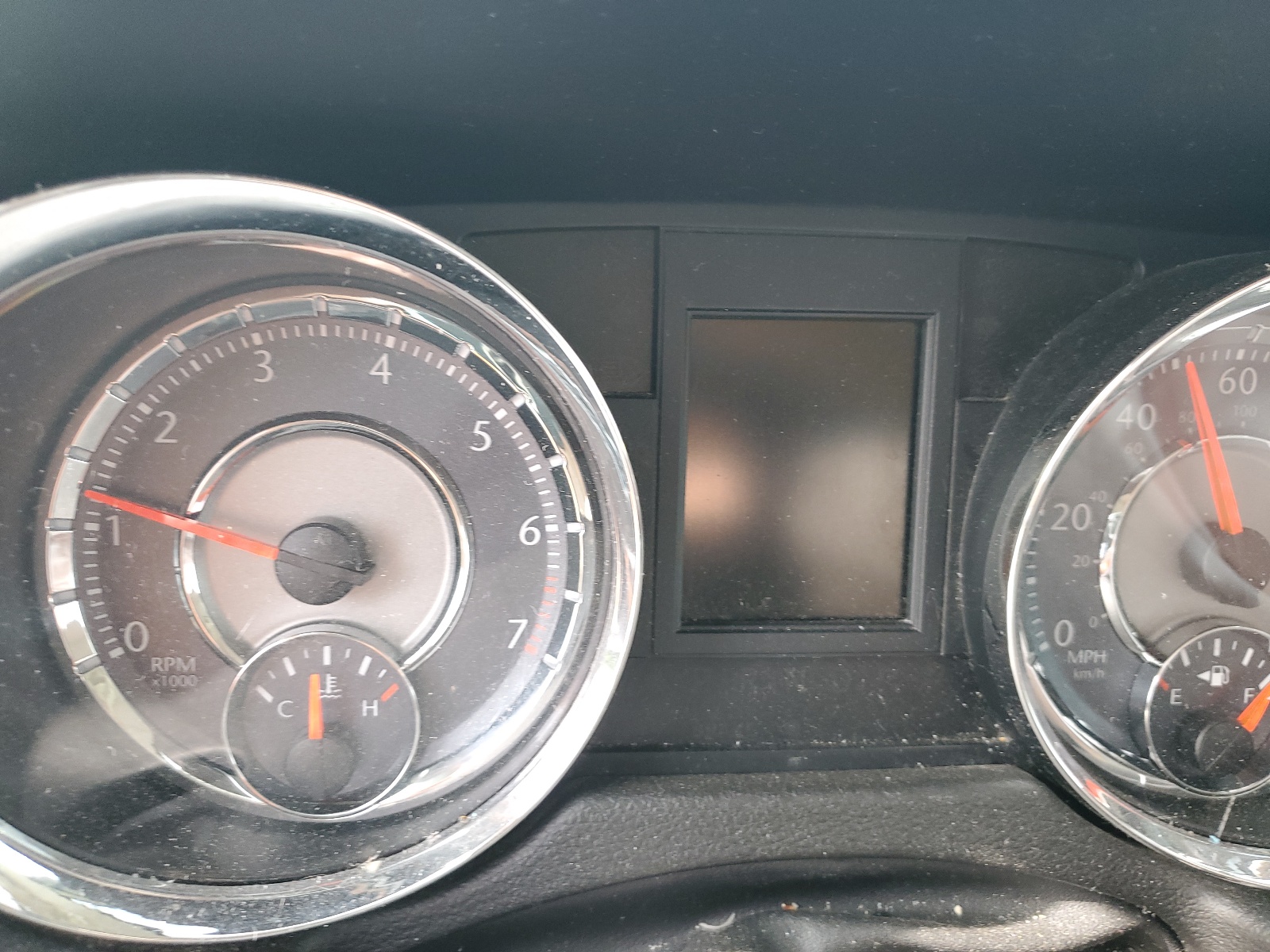 2C4RC1BG8DR775382 2013 Chrysler Town & Country Touring