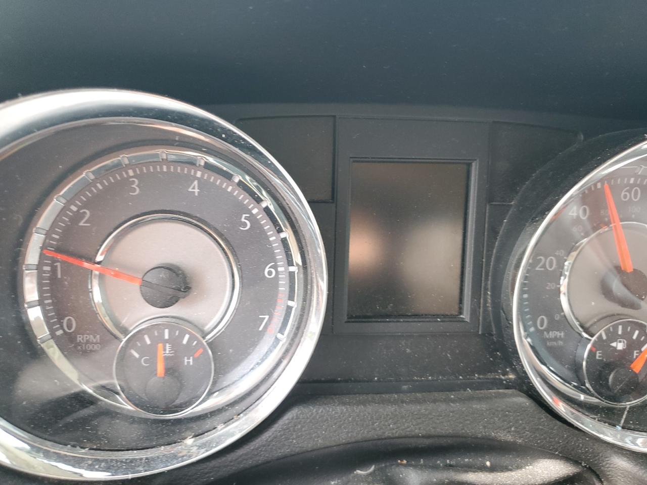 2013 Chrysler Town & Country Touring VIN: 2C4RC1BG8DR775382 Lot: 61628874