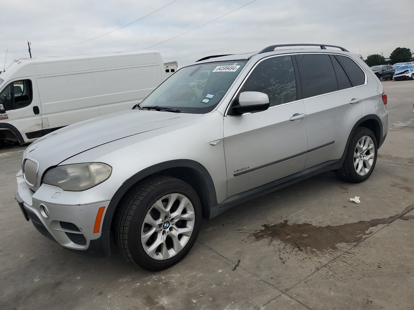 2013 BMW X5 xDrive35I vin: 5UXZV4C57D0G56971