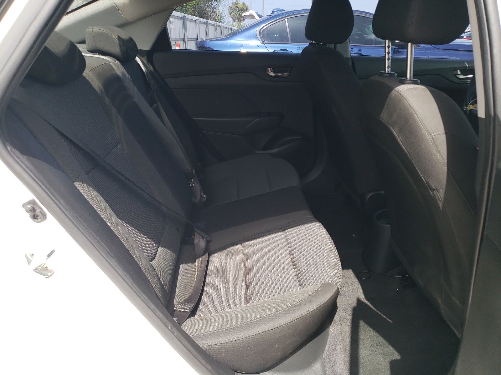 3KPC24A63LE112837 2020 Hyundai Accent Se