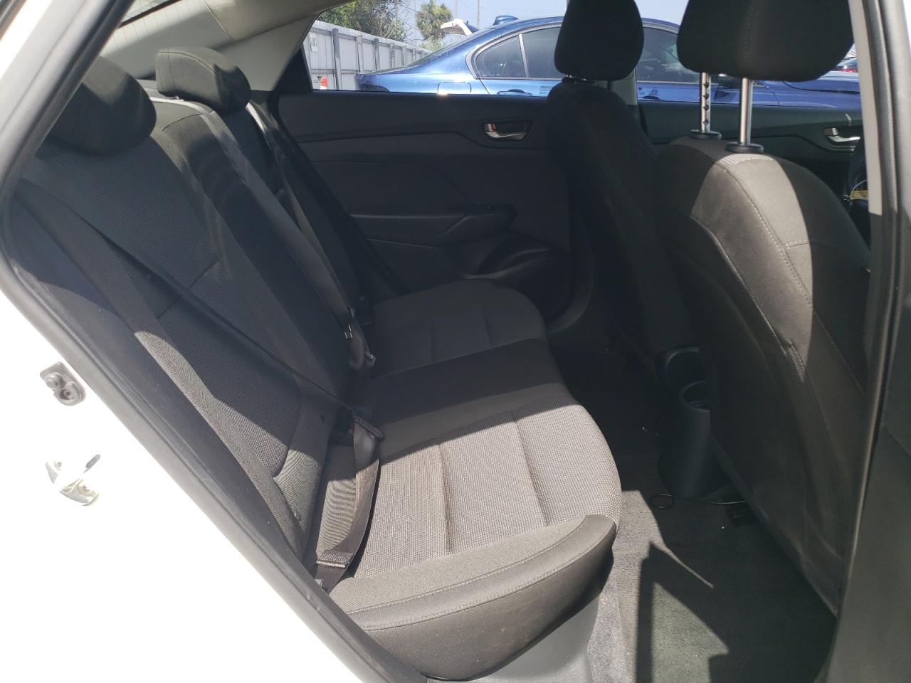 2020 Hyundai Accent Se VIN: 3KPC24A63LE112837 Lot: 63846714