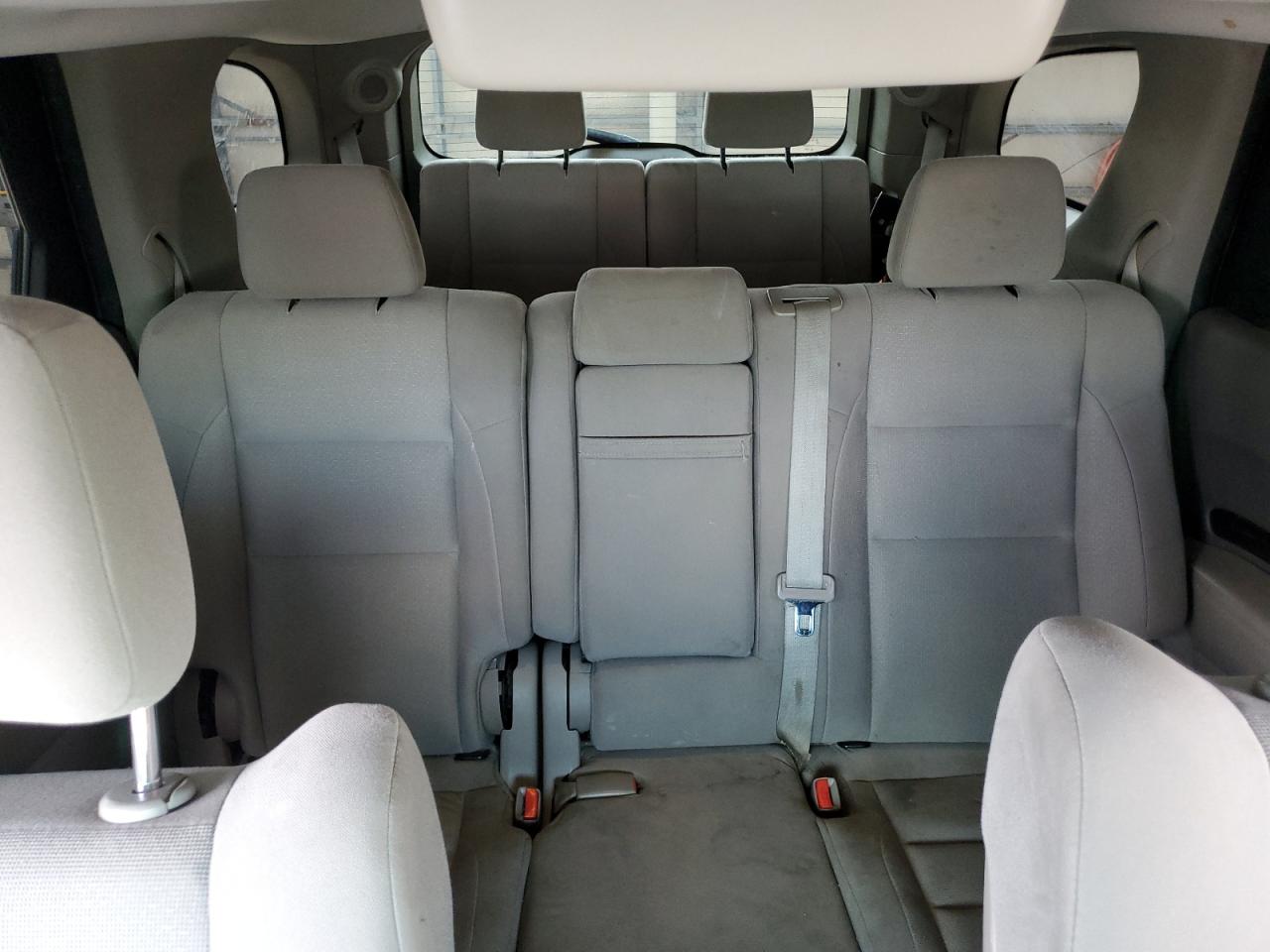 2012 Dodge Durango Crew VIN: 1C4SDHDT9CC146870 Lot: 65063614