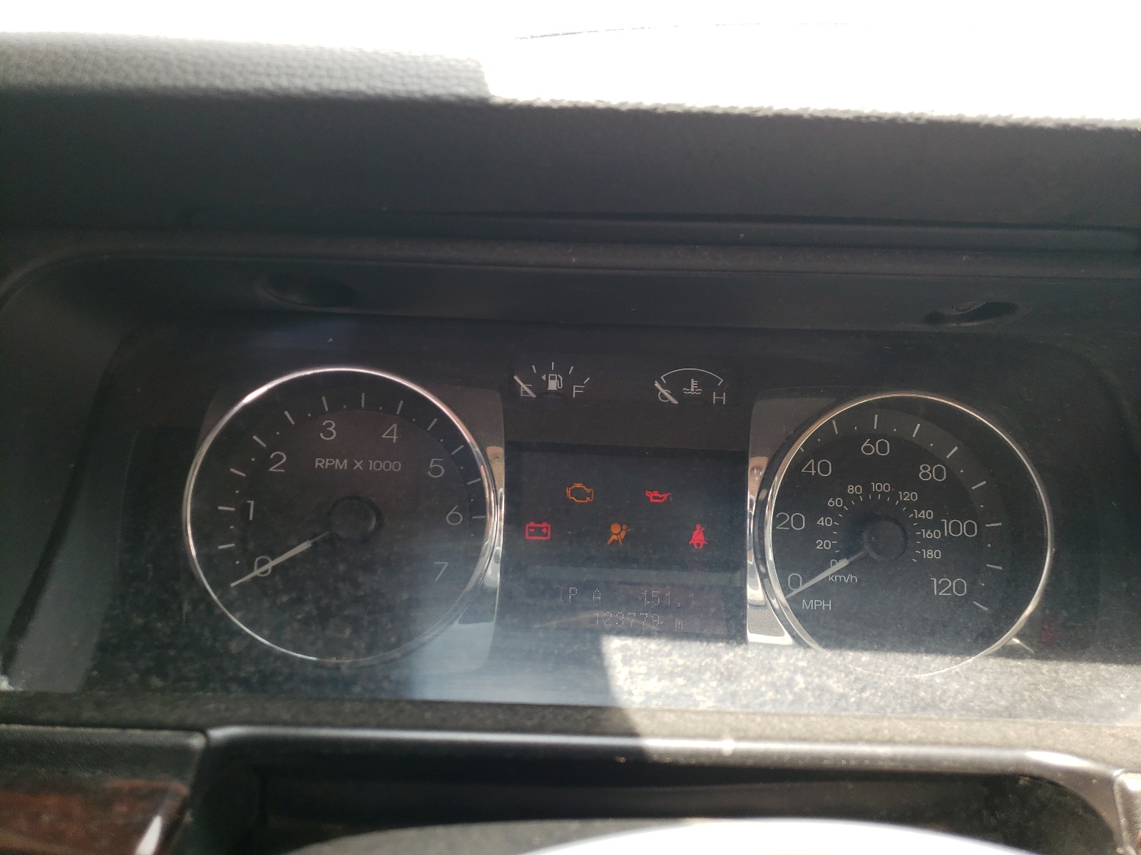 3LNHM28T97R654342 2007 Lincoln Mkz