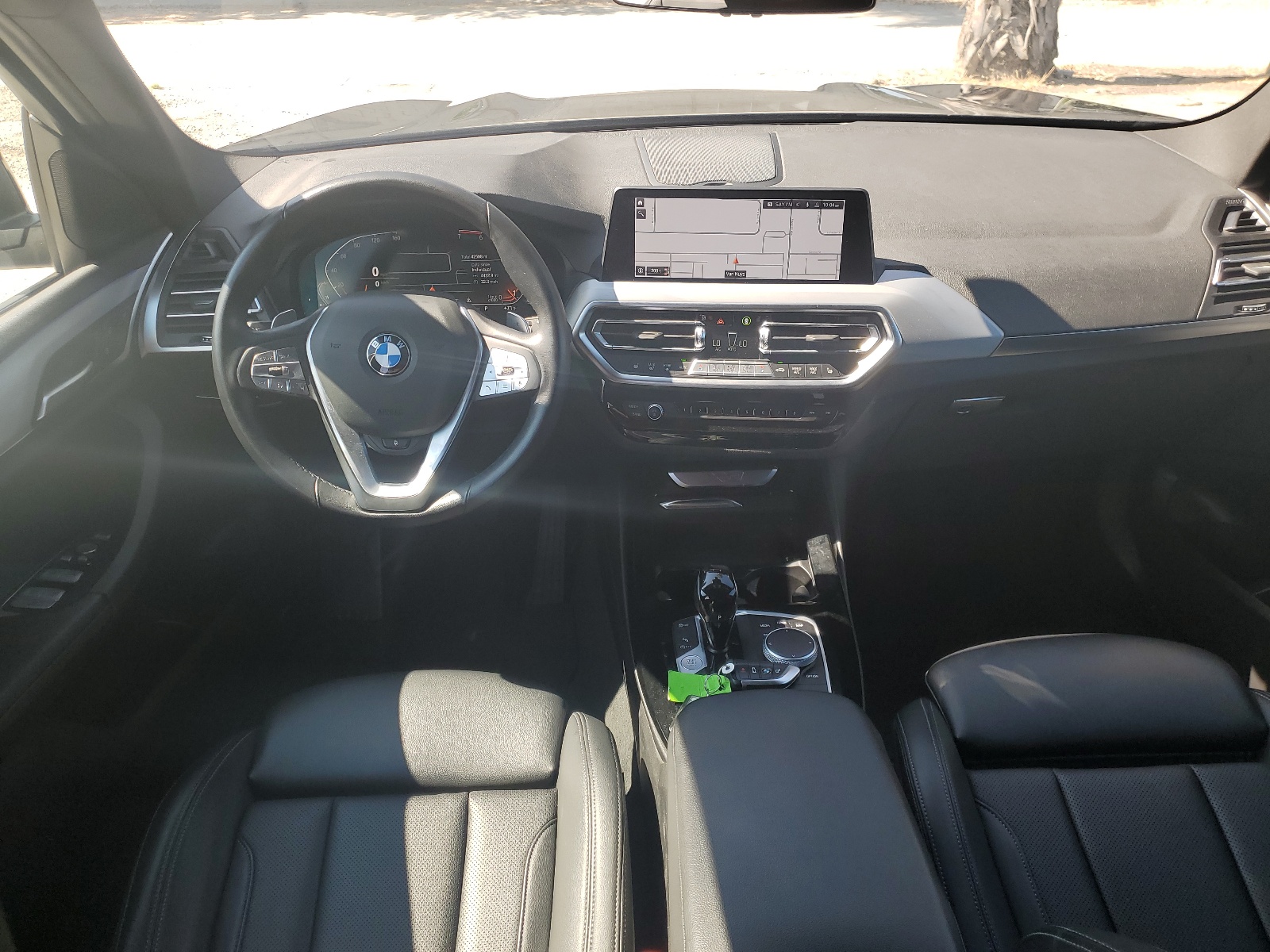 2023 BMW X3 xDrive30I vin: 5UX53DP09P9R23463