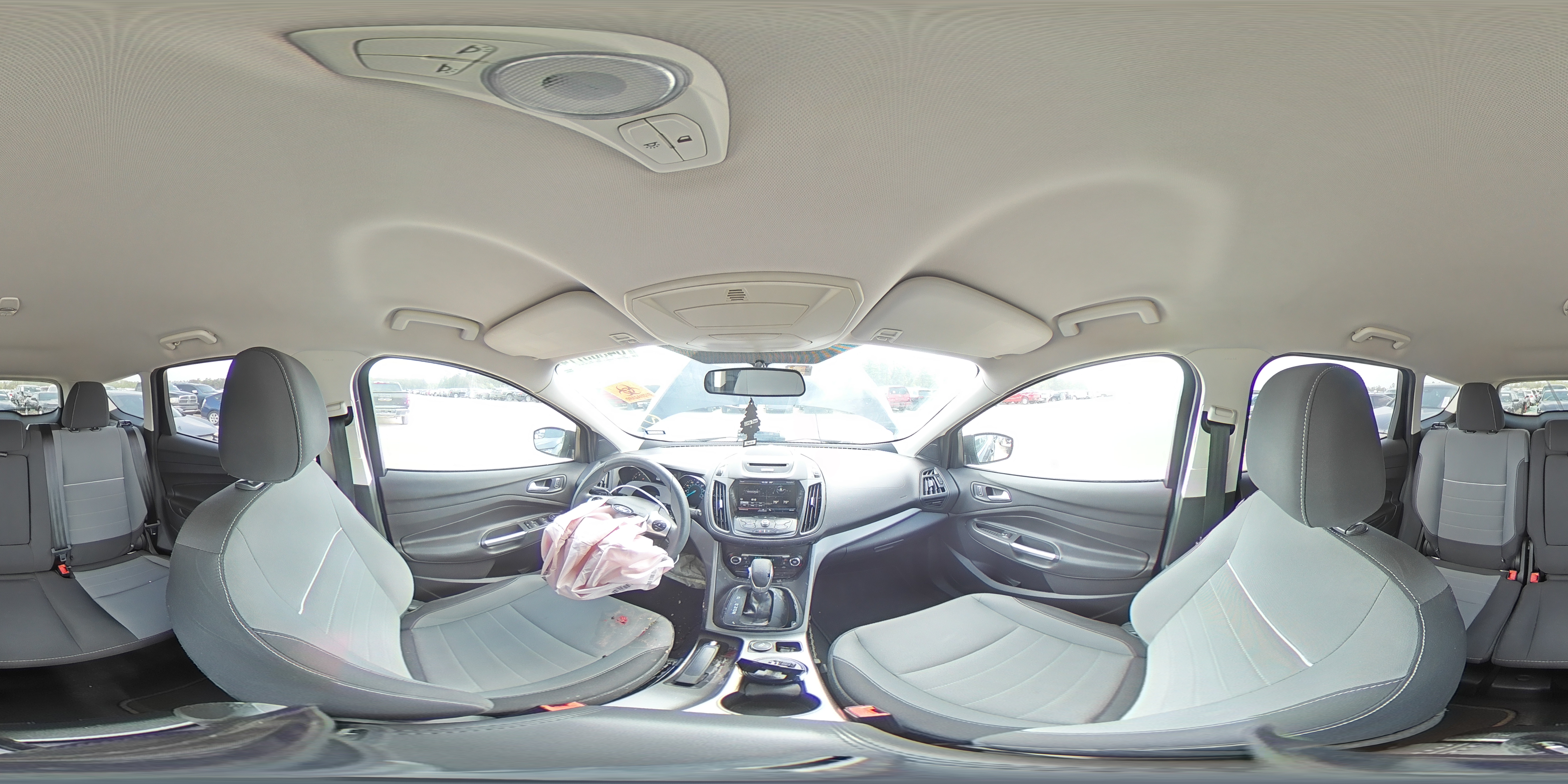 2014 Ford Escape Se VIN: 1FMCU0GX1EUE25338 Lot: 64305774