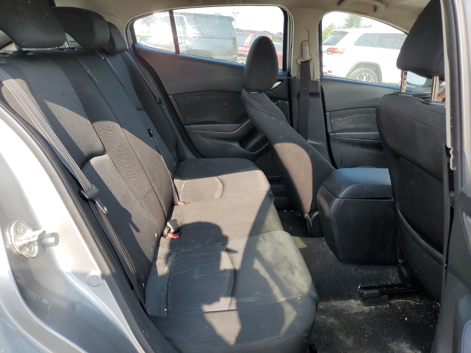 JM1BM1K7XF1220472 2015 Mazda 3 Sport