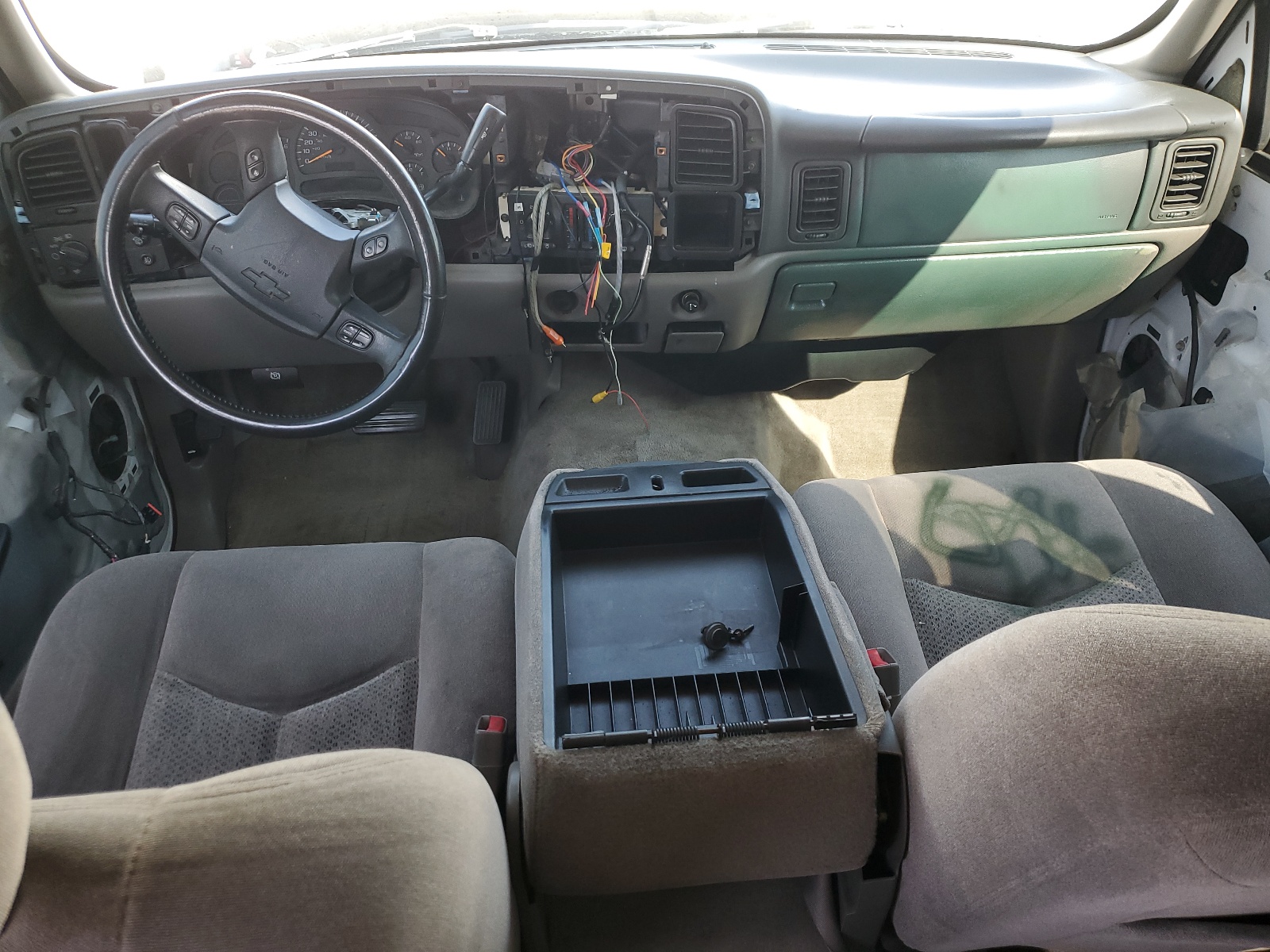 1GNEC13T65R198652 2005 Chevrolet Tahoe C1500