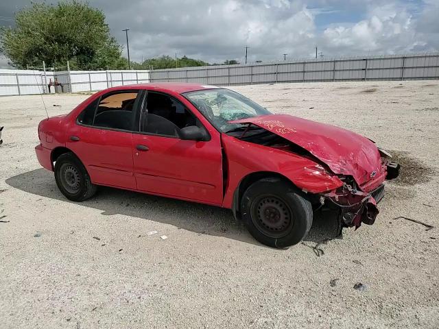 2002 Chevrolet Cavalier Base VIN: 1G1JC524027425116 Lot: 63090054
