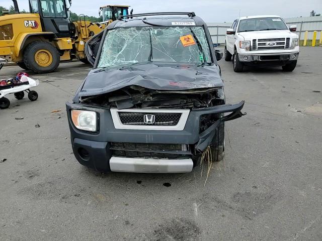 2006 Honda Element Lx VIN: 5J6YH17396L015714 Lot: 61491384