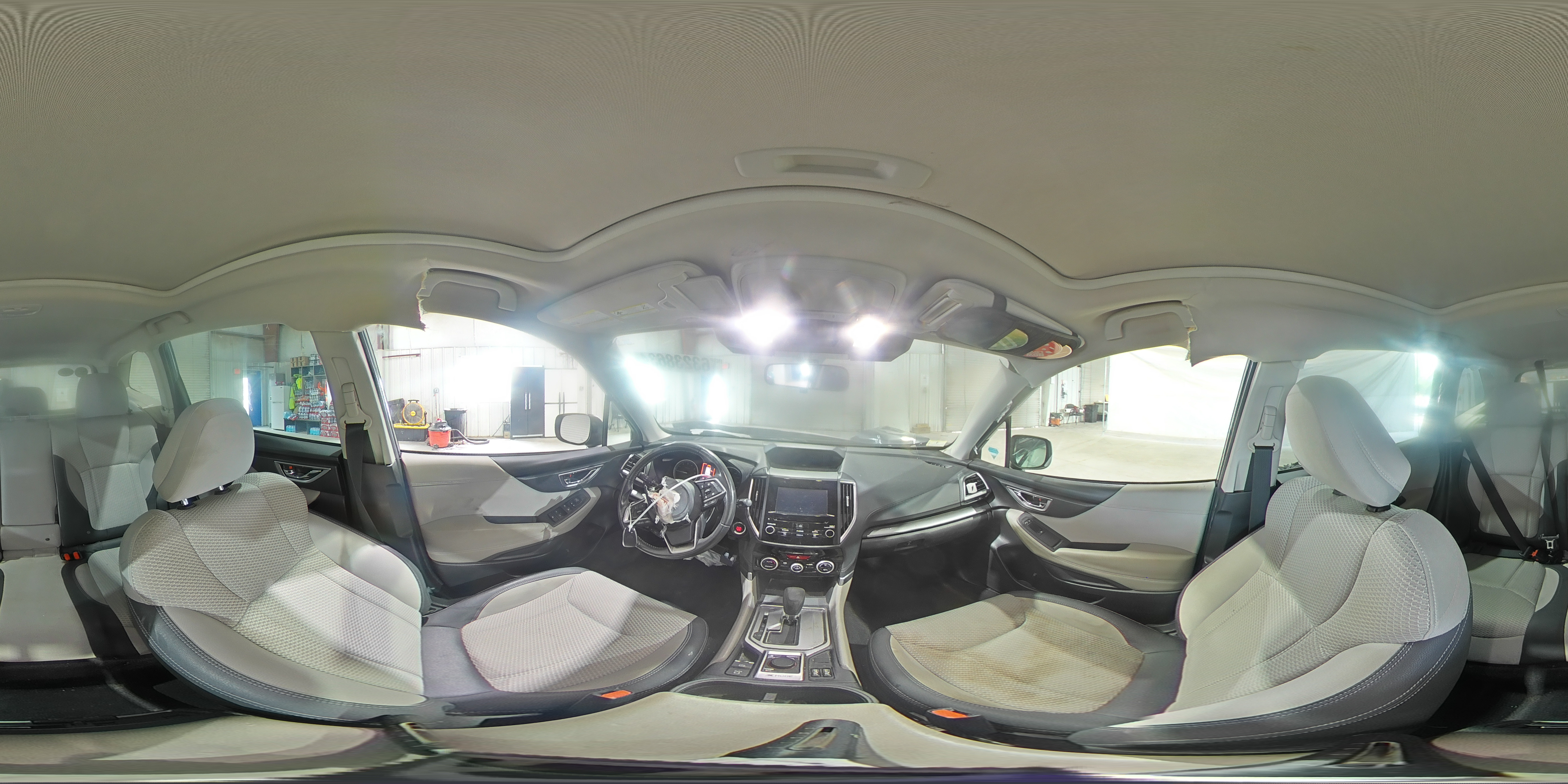 2022 Subaru Forester Premium VIN: JF2SKAEC5NH407303 Lot: 63238634