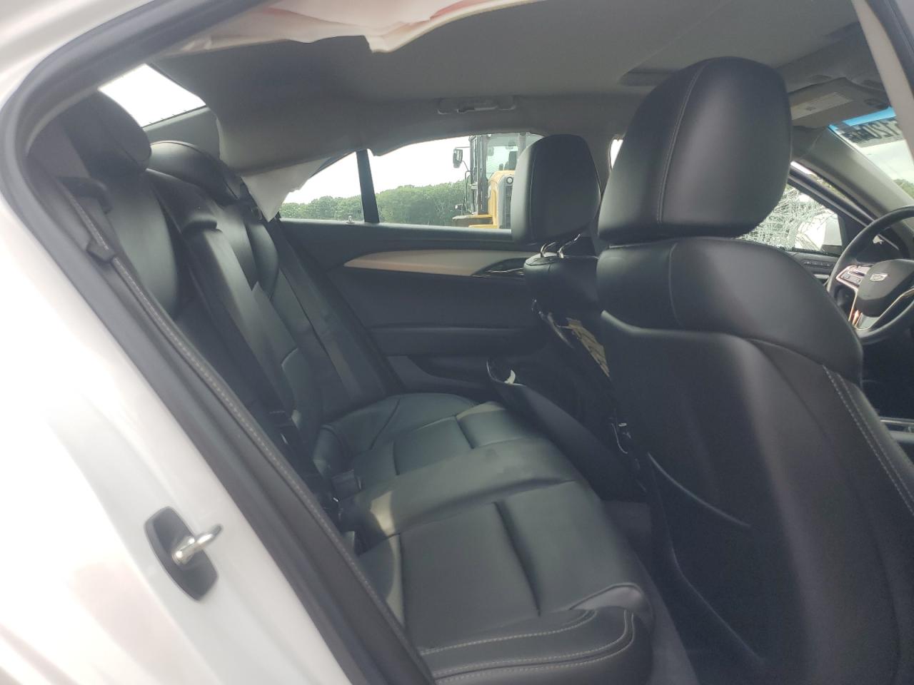 2016 Cadillac Ats Luxury VIN: 1G6AH5RS1G0189818 Lot: 64351204