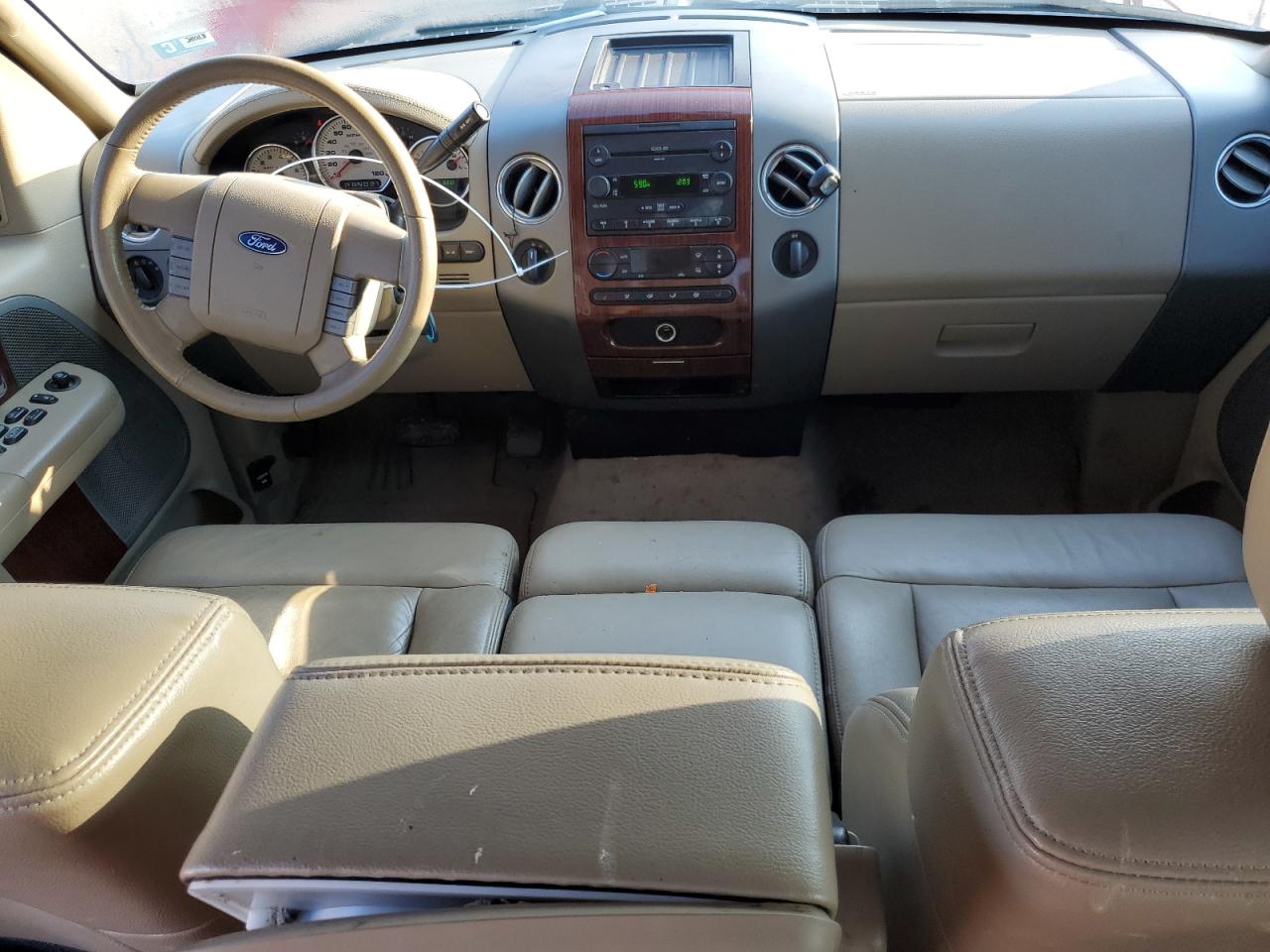 2007 Ford F150 Supercrew VIN: 1FTPW14V37KD09078 Lot: 62397584