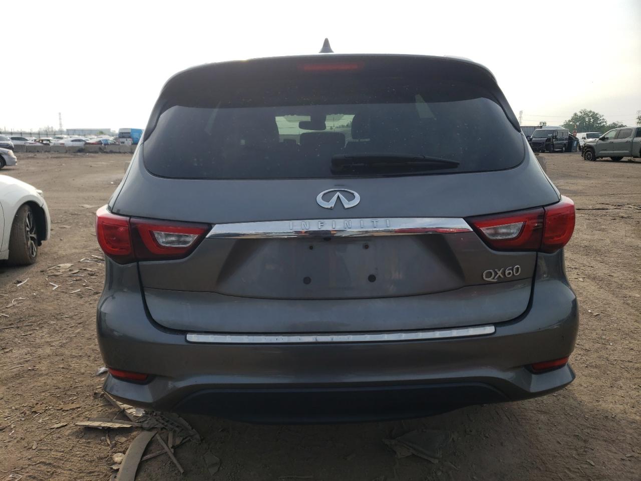 2017 Infiniti Qx60 VIN: 5N1DL0MMXHC517463 Lot: 63547434