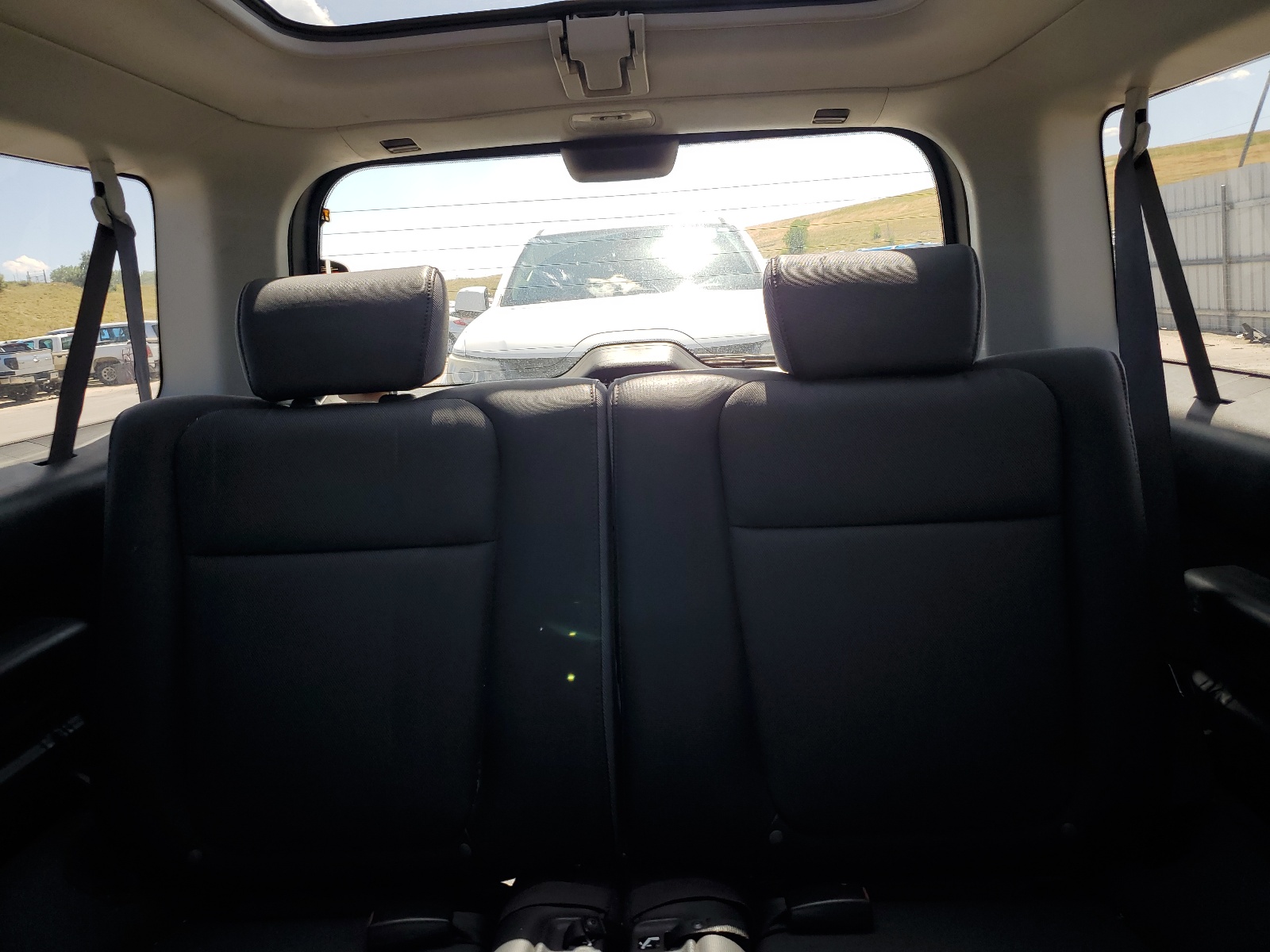 5J6YH285X4L019242 2004 Honda Element Ex