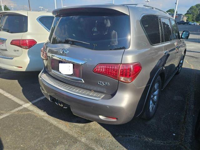 2012 Infiniti Qx56 vin: JN8AZ2NE7C9015769