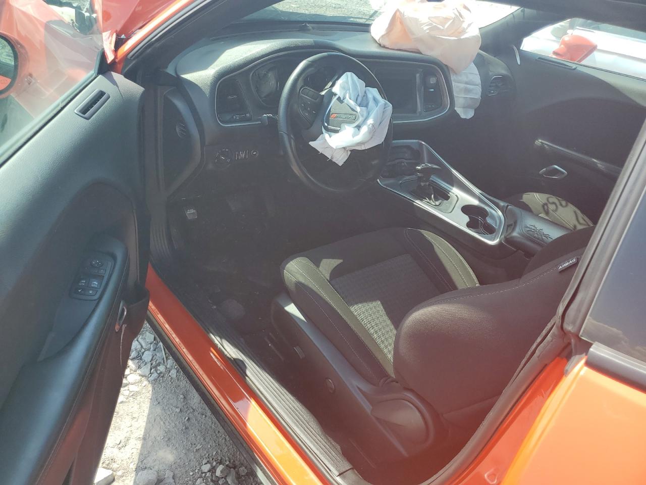 2022 Dodge Challenger Sxt VIN: 2C3CDZAG0NH200238 Lot: 61472484