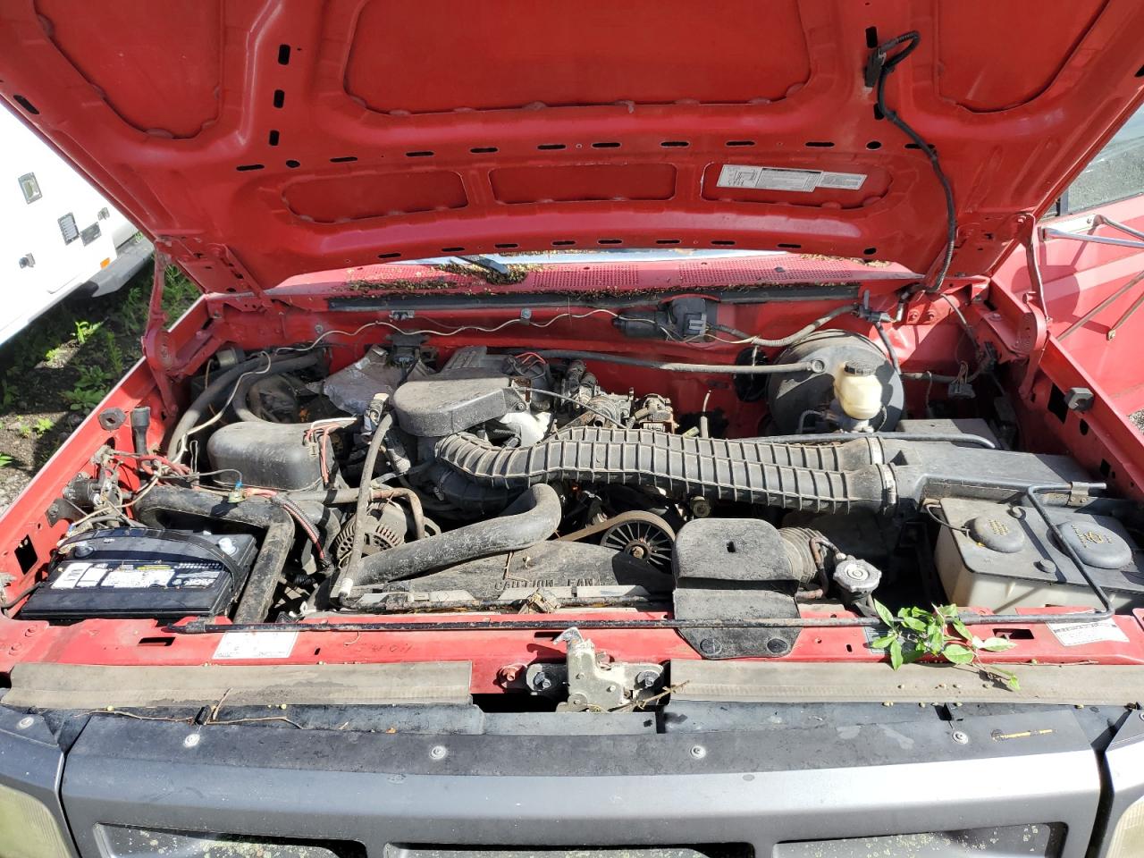 1996 Ford F350 VIN: 2FDJF37H8TCA46409 Lot: 62118544