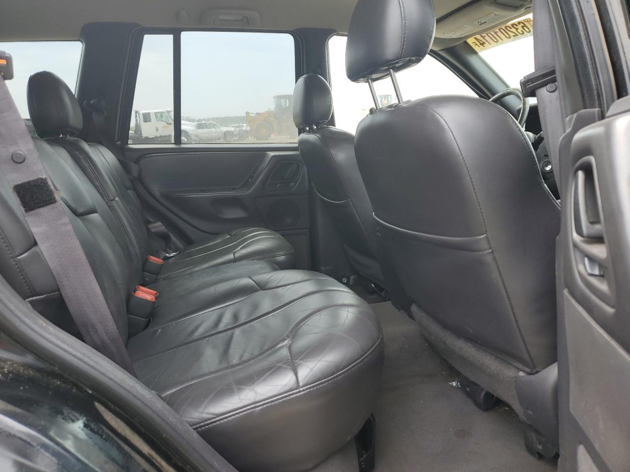 2001 Jeep Grand Cherokee Laredo VIN: 1J4GW48SX1C715999 Lot: 63201014