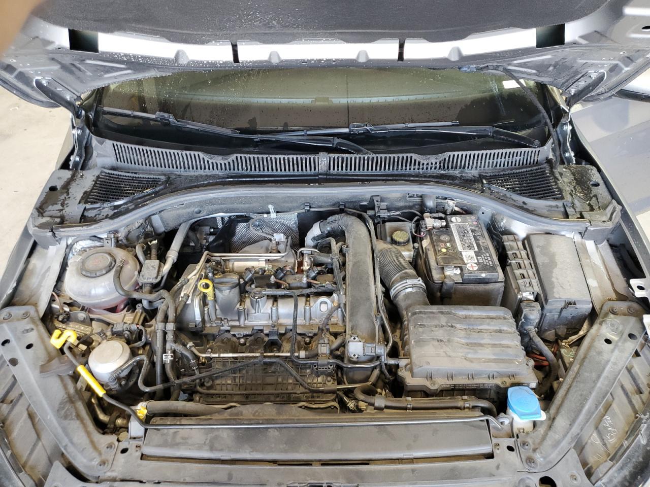 2021 Volkswagen Jetta S VIN: 3VWC57BU6MM016825 Lot: 61521844