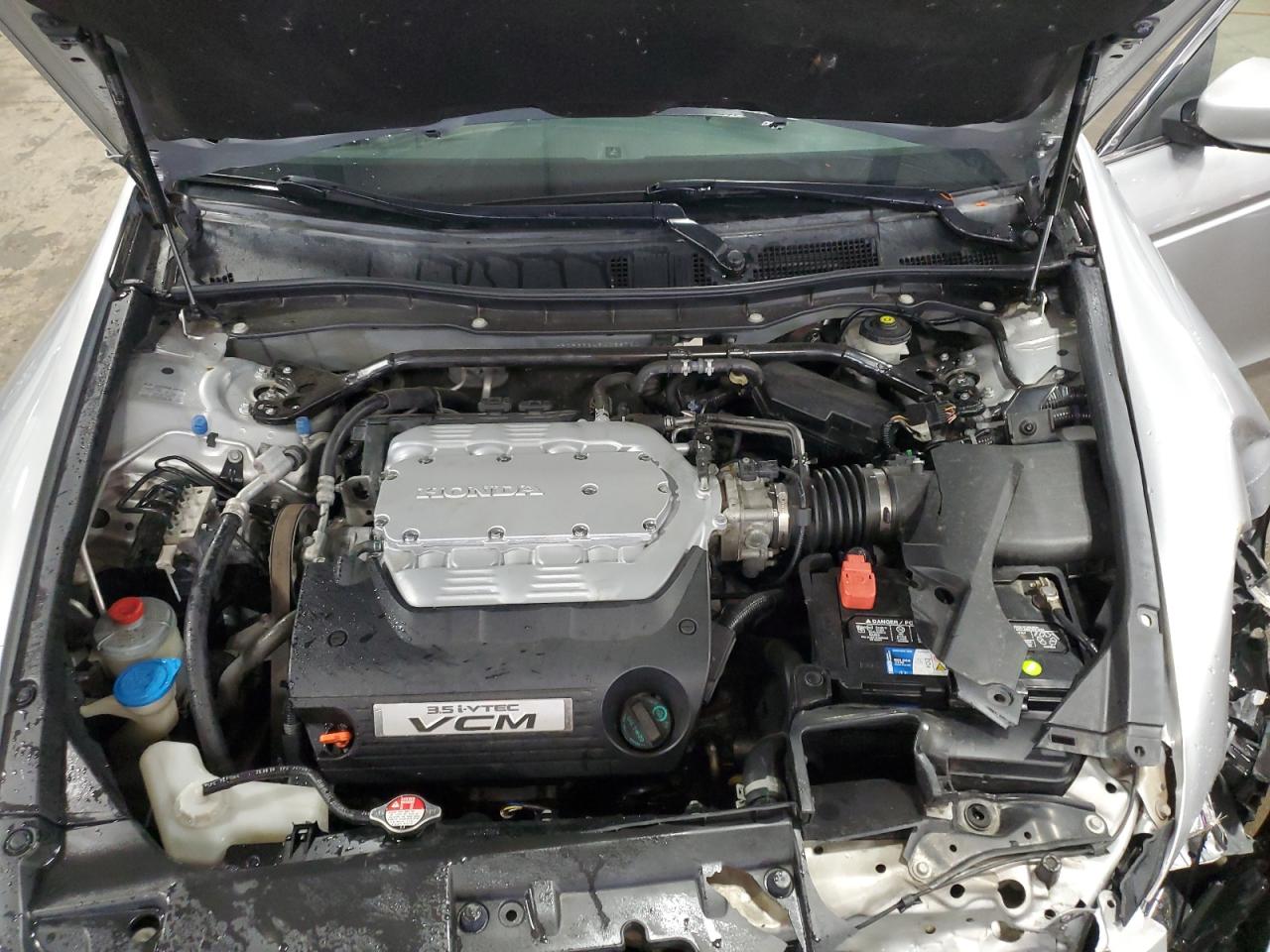 1HGCP36849A036760 2009 Honda Accord Exl