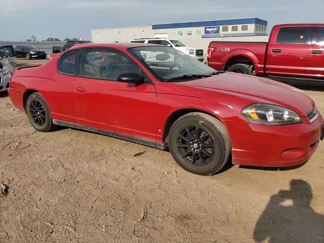 2007 Chevrolet Monte Carlo Ls VIN: 2G1WJ15K179166589 Lot: 62956764