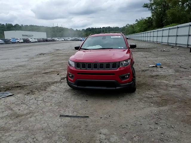 2021 Jeep Compass 80Th Edition VIN: 3C4NJDEB6MT525108 Lot: 62847744