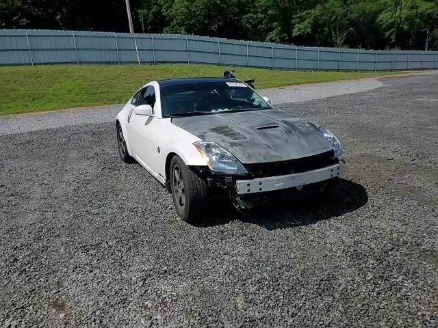 2005 Nissan 350Z Coupe VIN: JN1AZ34D55M603635 Lot: 63528144