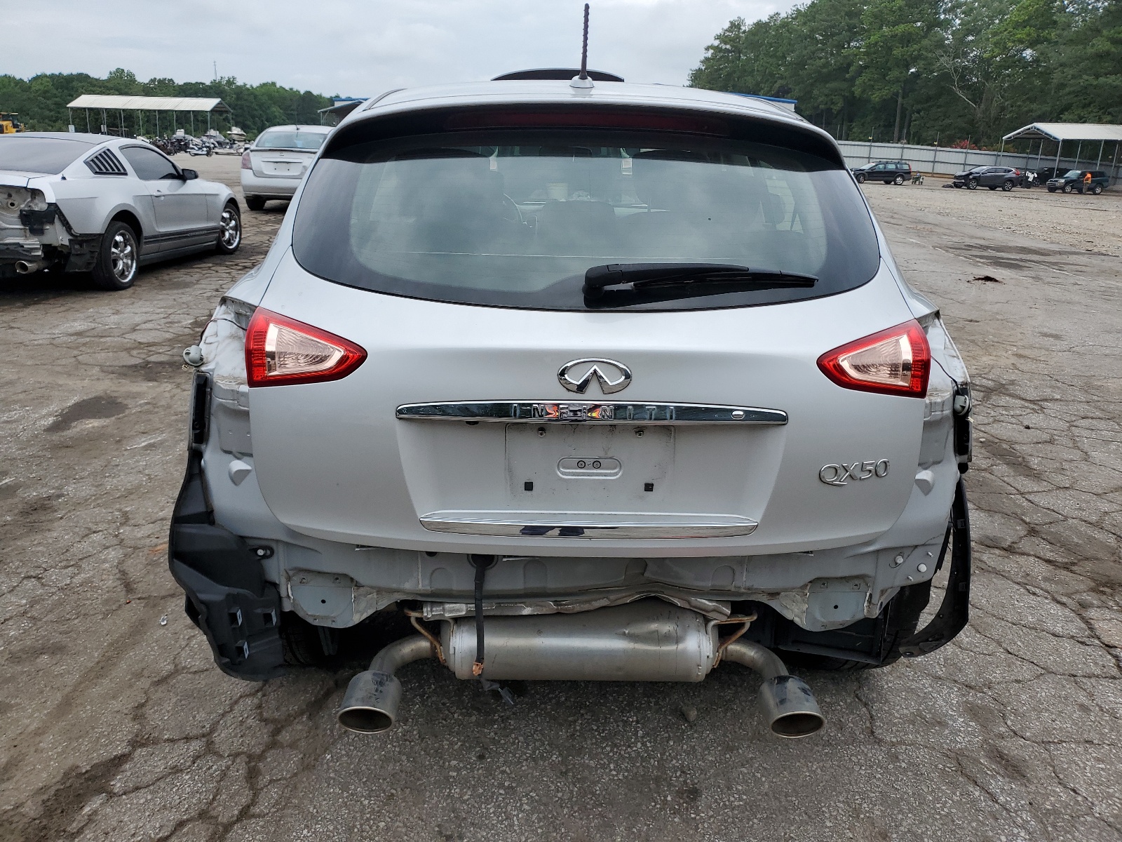 JN1BJ0RP4HM387410 2017 Infiniti Qx50