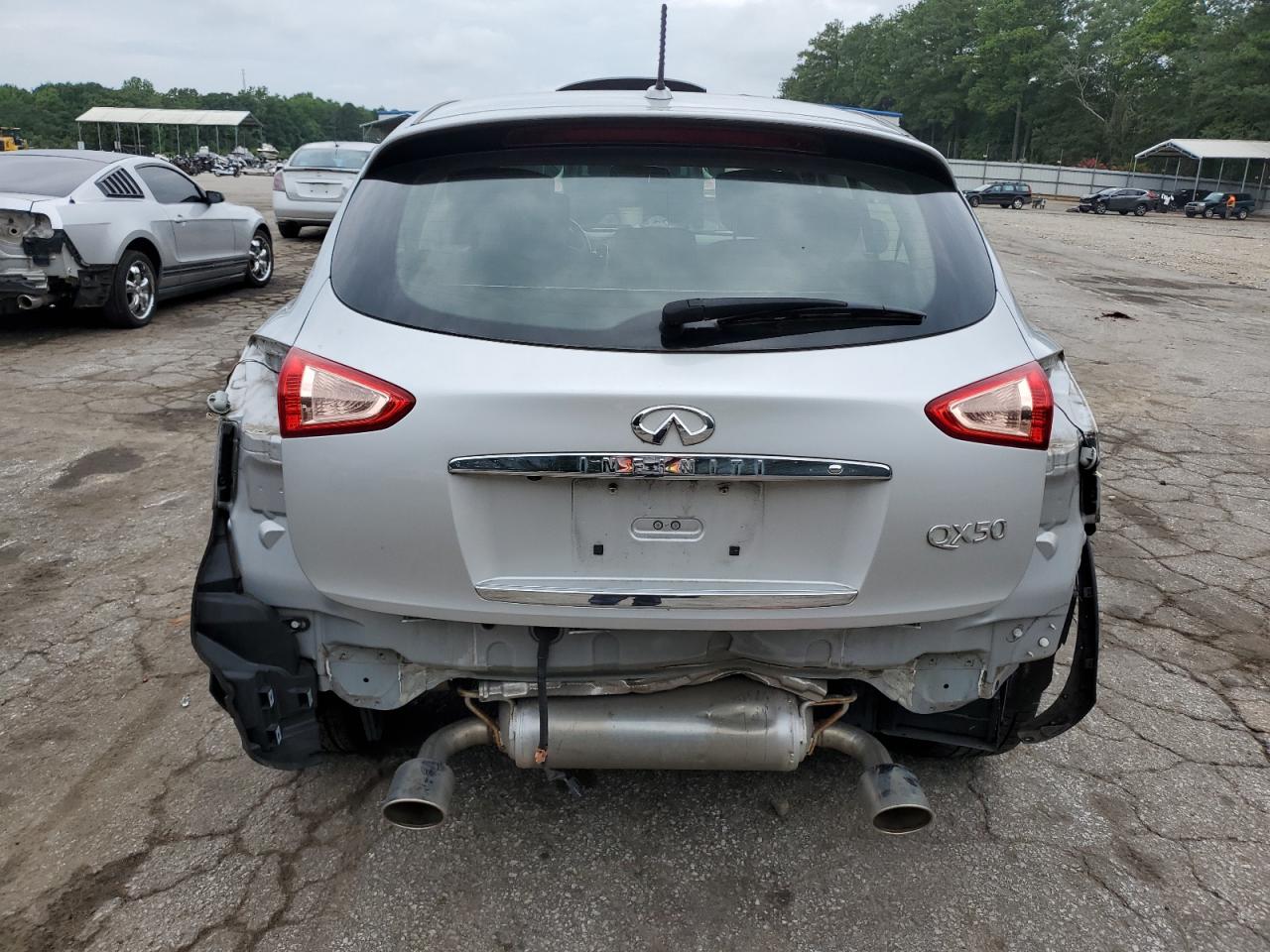 2017 Infiniti Qx50 VIN: JN1BJ0RP4HM387410 Lot: 63640614