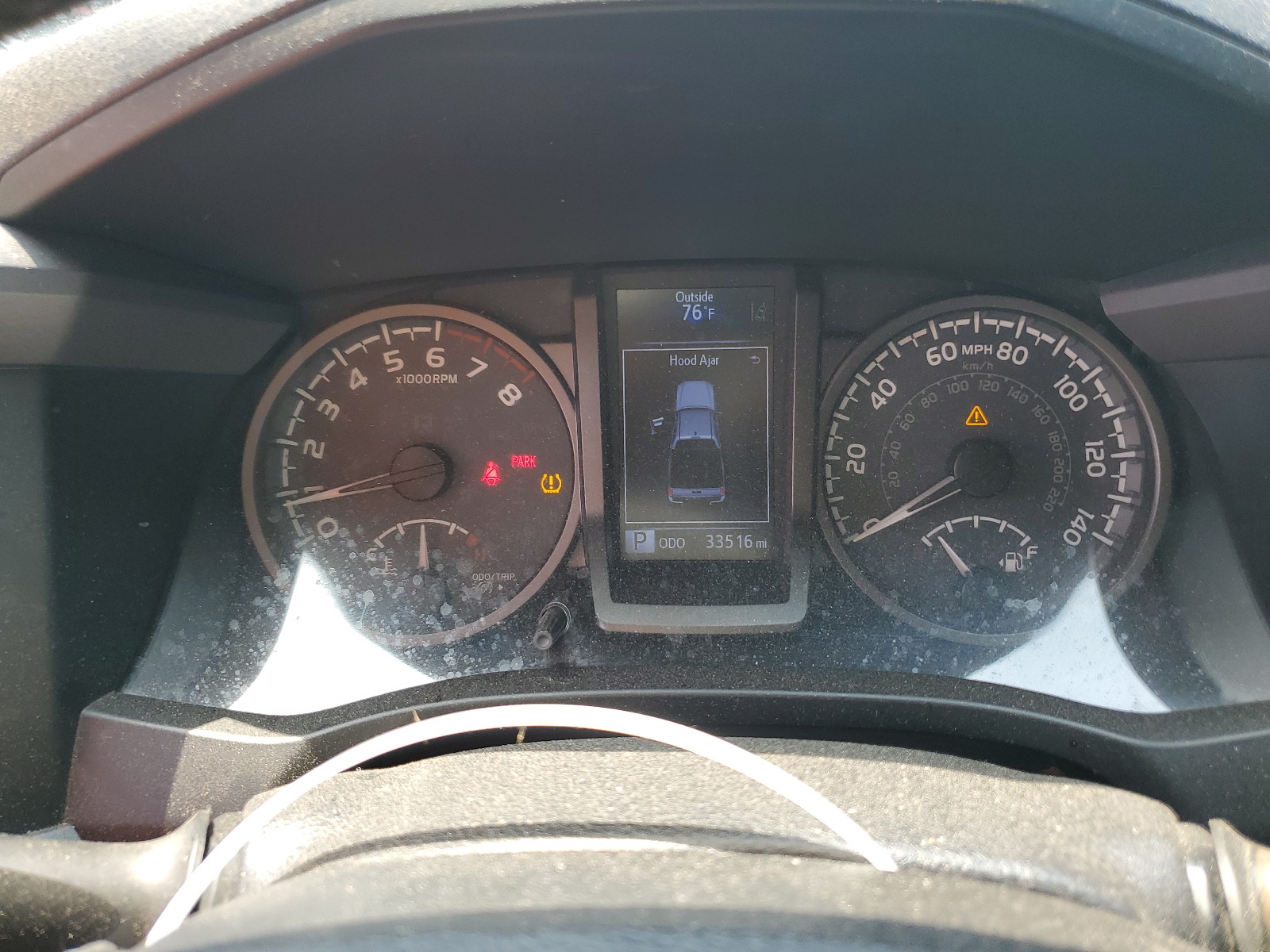 3TMCZ5AN7KM274497 2019 Toyota Tacoma Double Cab