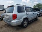 2004 Honda Pilot Exl de vânzare în Elgin, IL - Side