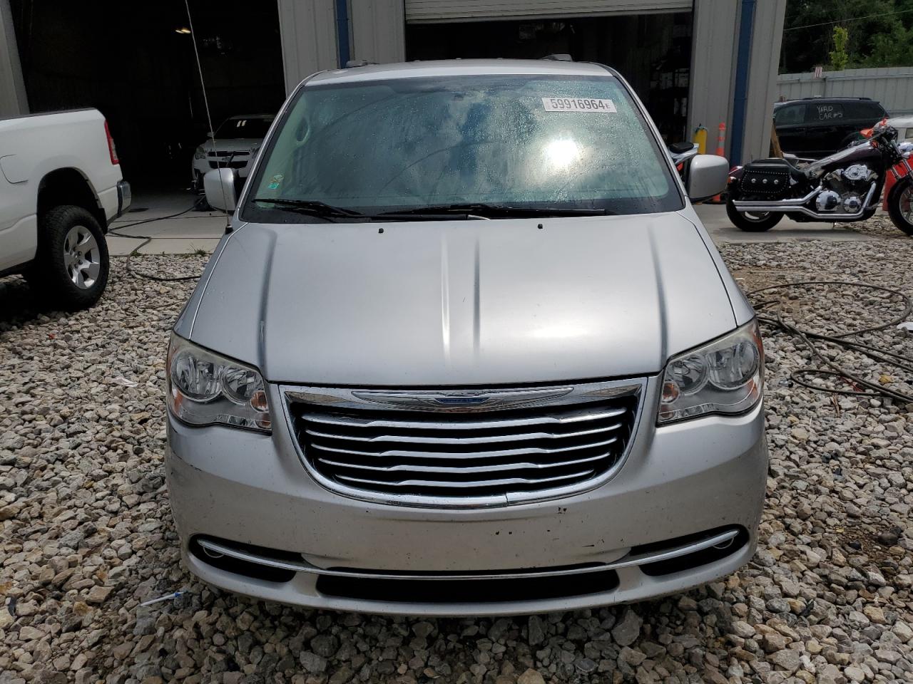 2012 Chrysler Town & Country Touring VIN: 2C4RC1BG4CR382753 Lot: 59916964