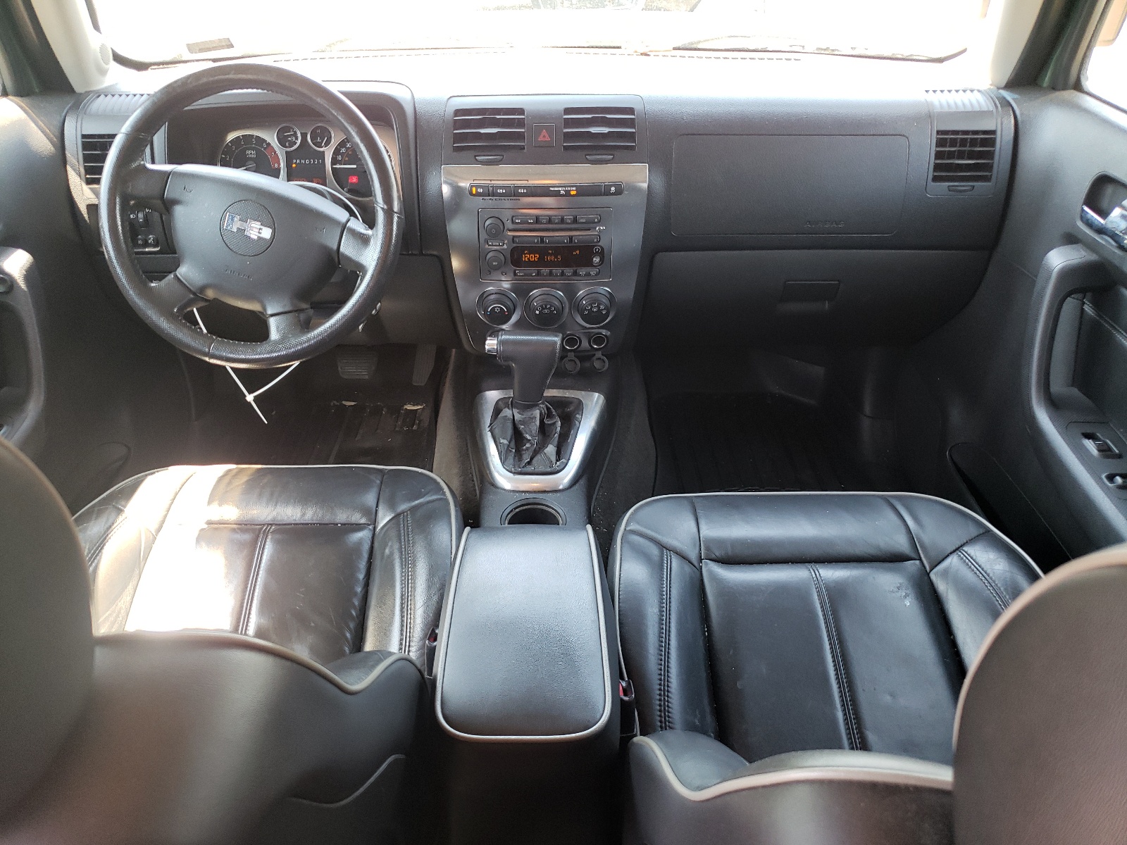 5GTDN136668139707 2006 Hummer H3