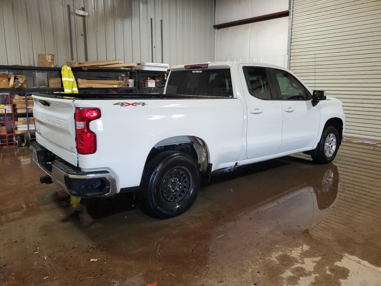 2020 Chevrolet Silverado - Image 3