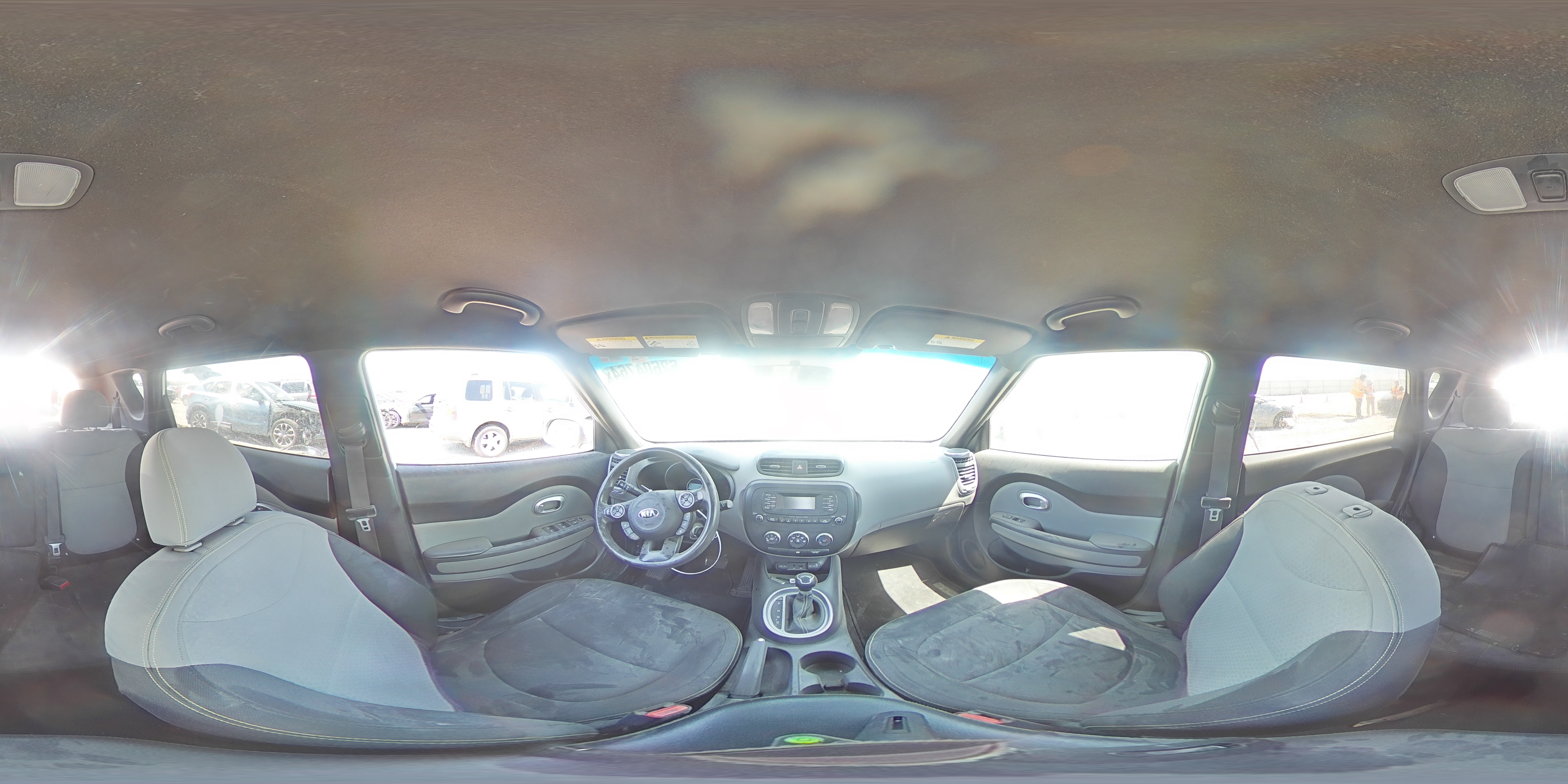 2015 Kia Soul + VIN: KNDJP3A51F7118361 Lot: 62604764