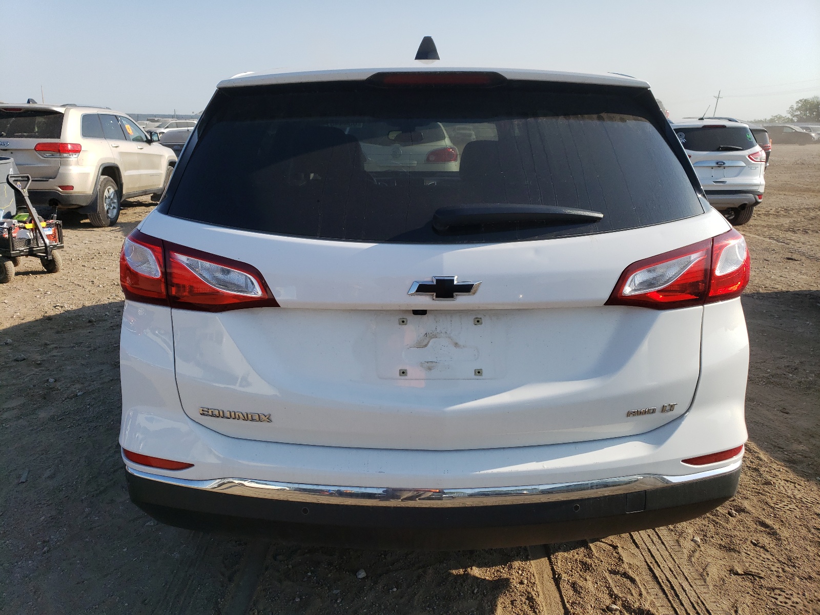 3GNAXUEV5LL233026 2020 Chevrolet Equinox Lt