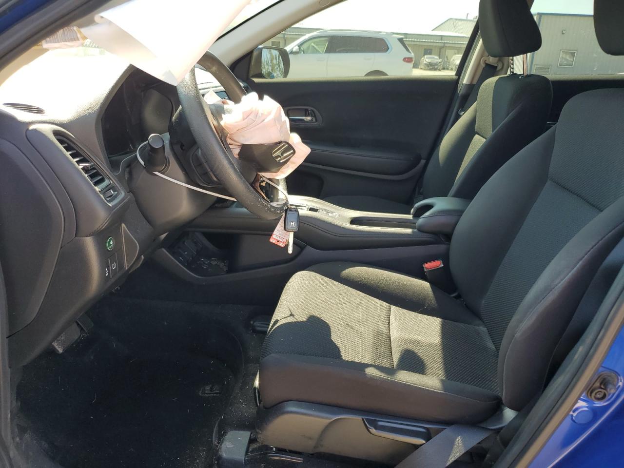 2018 Honda Hr-V Lx VIN: 3CZRU6H32JG718086 Lot: 64002024