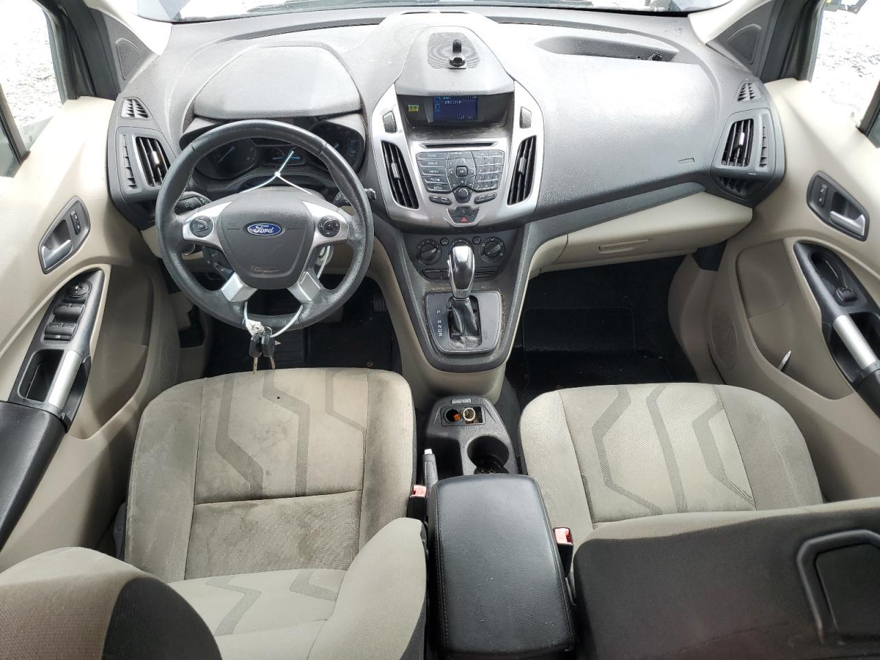 2014 Ford Transit Connect Xlt VIN: NM0GE9F73E1145394 Lot: 64829674