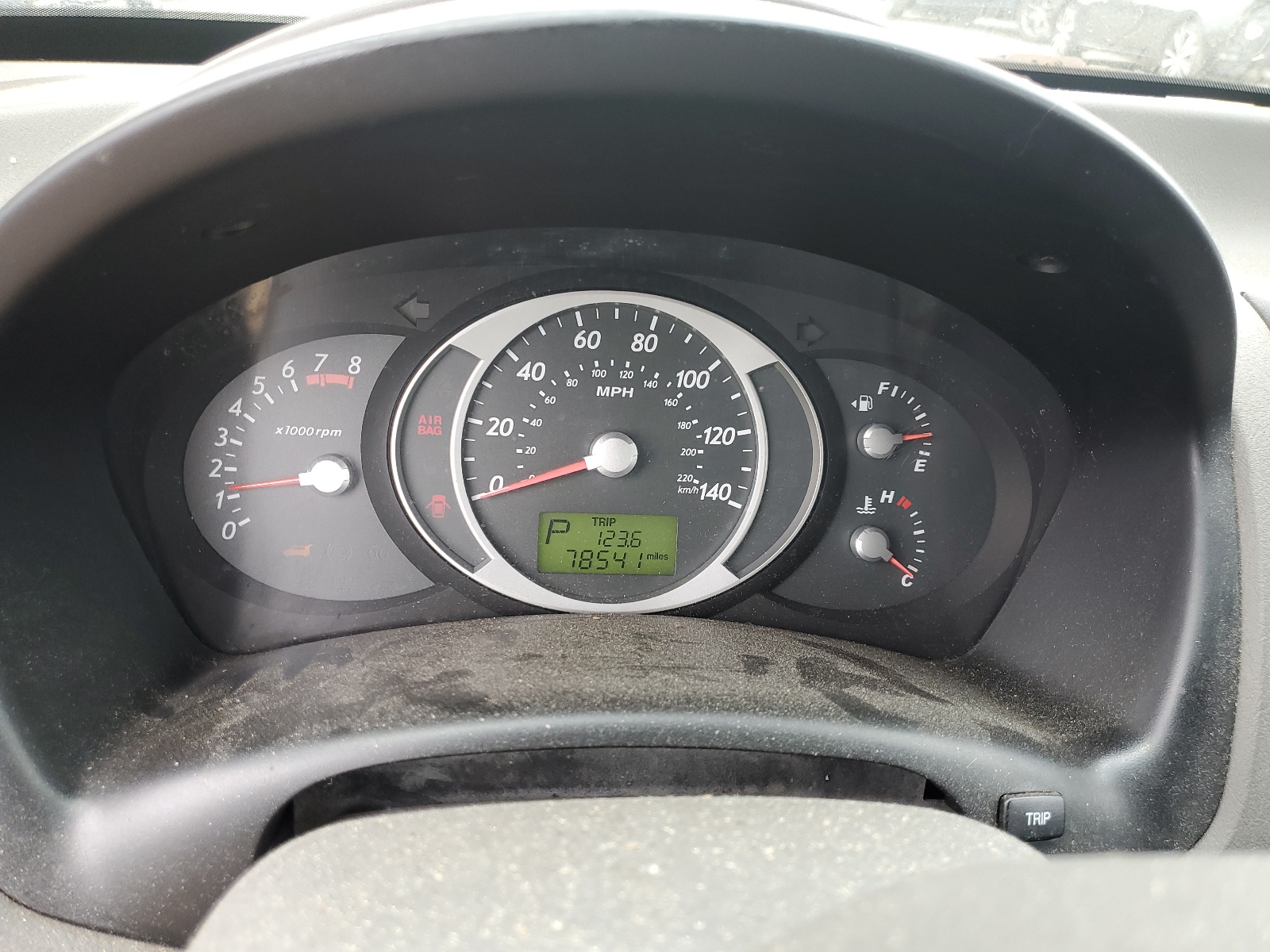 KM8JM12B46U414277 2006 Hyundai Tucson Gl