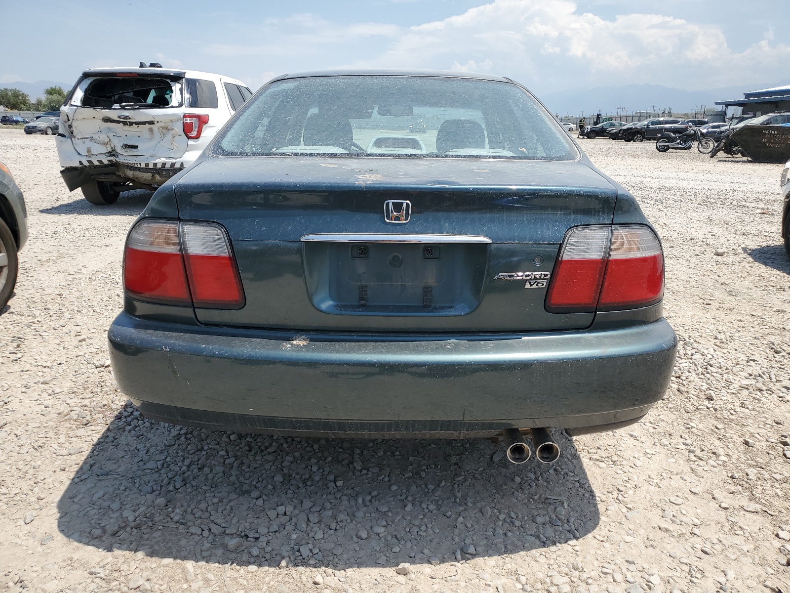 1HGCE6673TA008891 1996 Honda Accord Ex