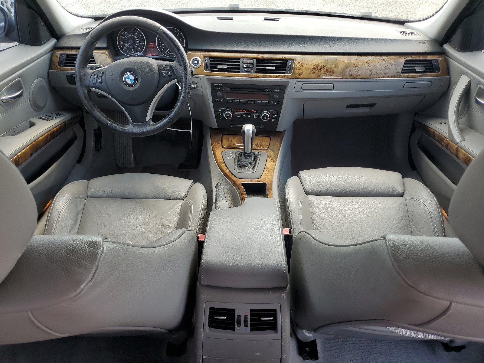 WBAVA37537NE29913 2007 BMW 328 I