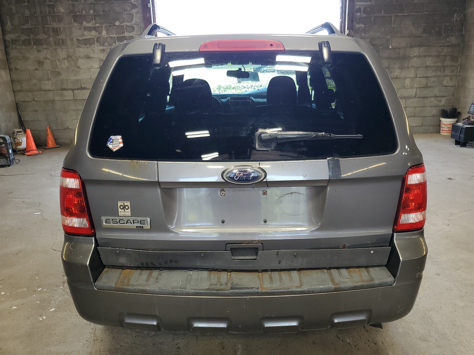 1FMCU0D73BKC61103 2011 Ford Escape Xlt