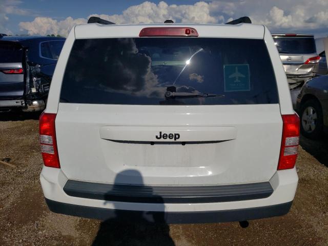  JEEP PATRIOT 2016 White