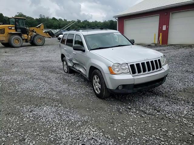 2009 Jeep Grand Cherokee Laredo VIN: 1J8HR48P59C554737 Lot: 63636534