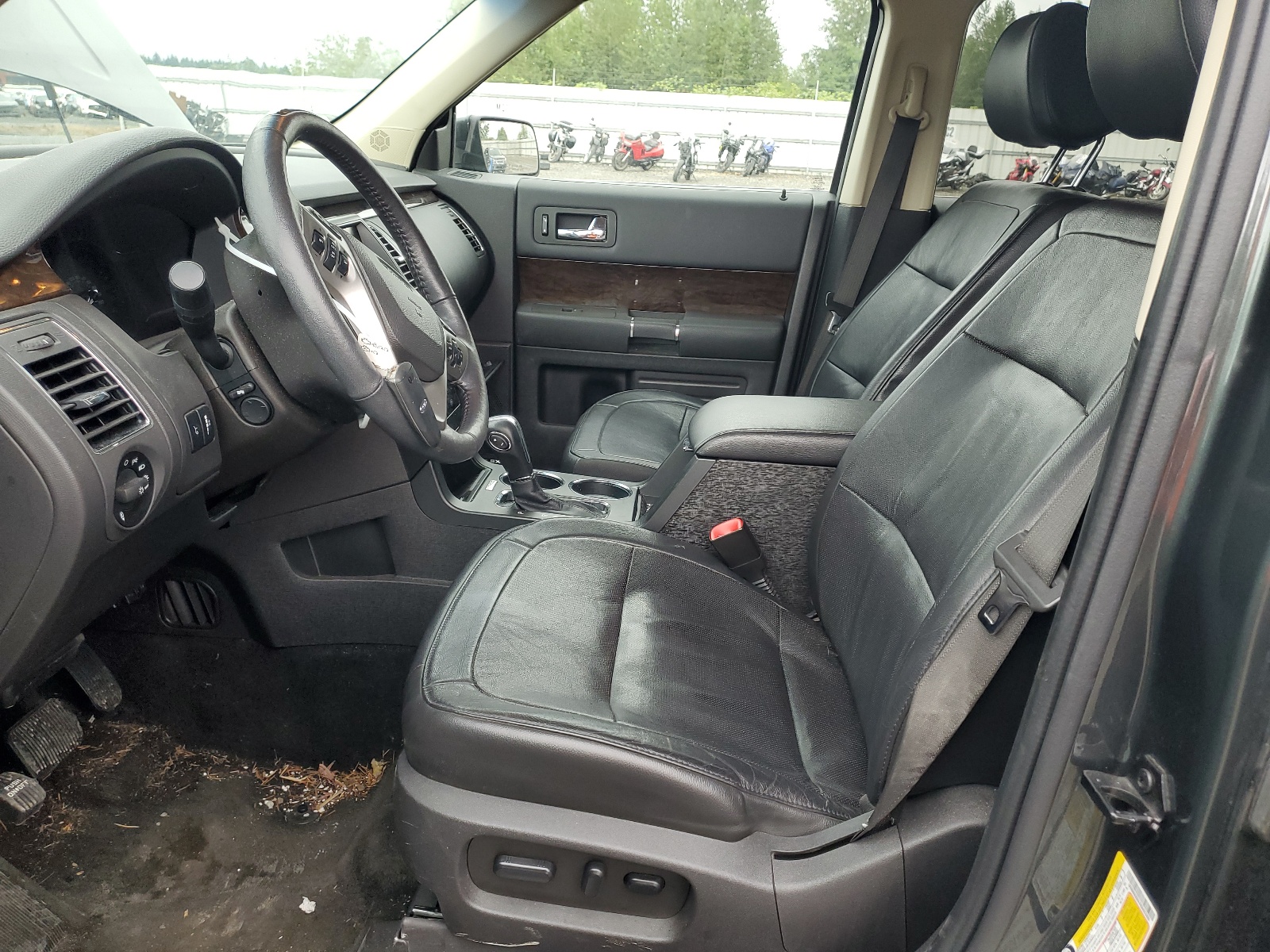 2FMHK6D81FBA03265 2015 Ford Flex Limited