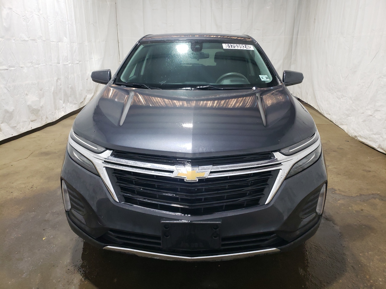 2023 Chevrolet Equinox Lt vin: 3GNAXKEG3PS178321