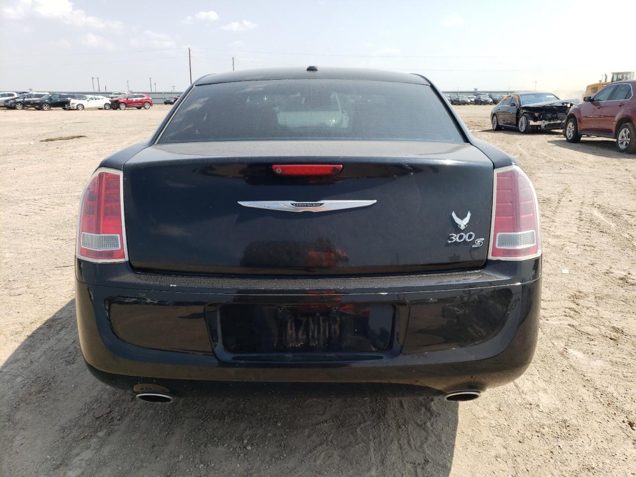 2014 Chrysler 300 S VIN: 2C3CCABT3EH179014 Lot: 64480044