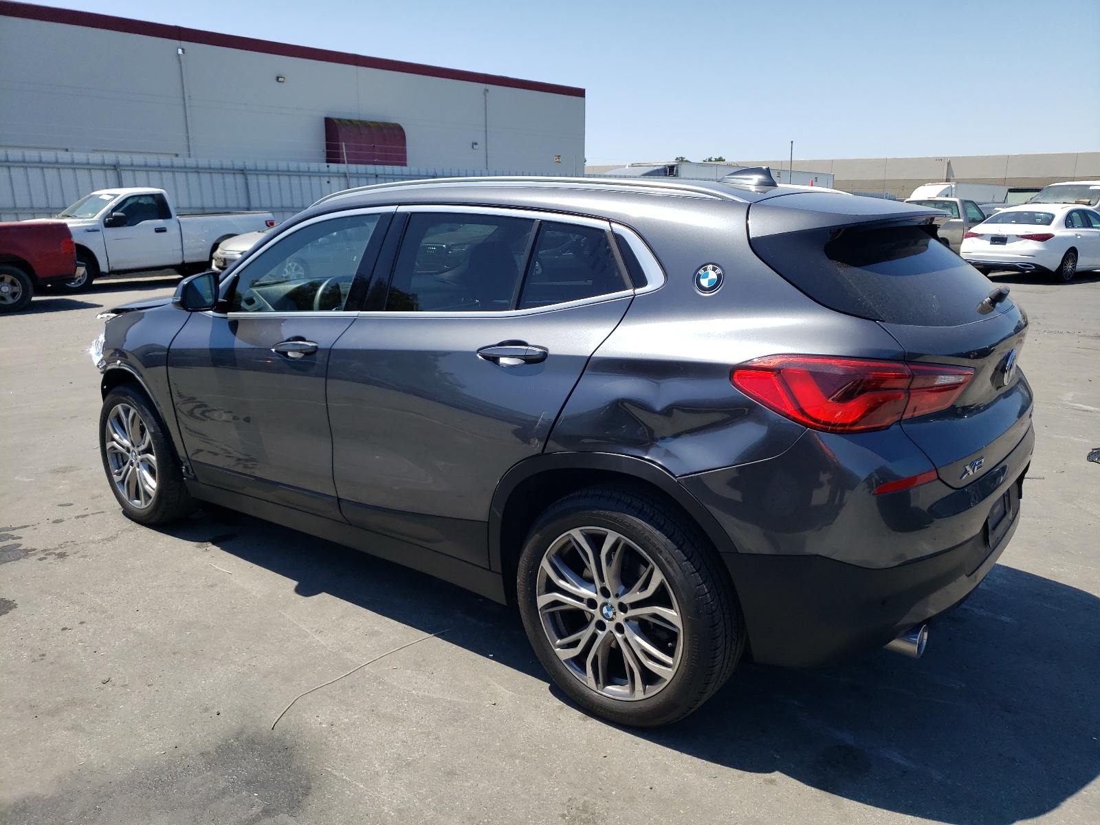 WBXYJ1C00L5P63518 2020 BMW X2 xDrive28I