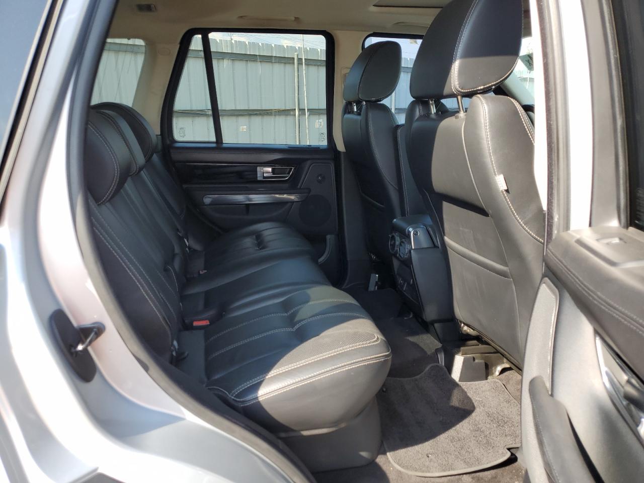 2012 Land Rover Range Rover Sport Sc VIN: SALSH2E48CA729380 Lot: 64646354